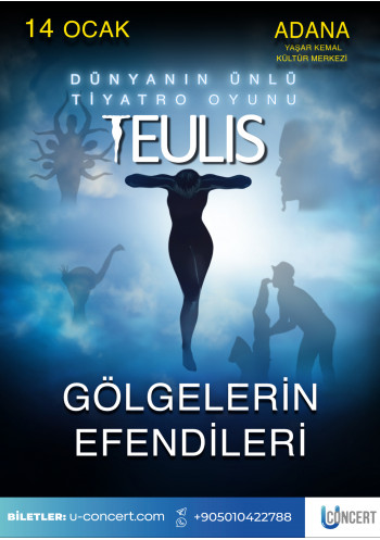 GÖLGELERİN EFENDİLERİ